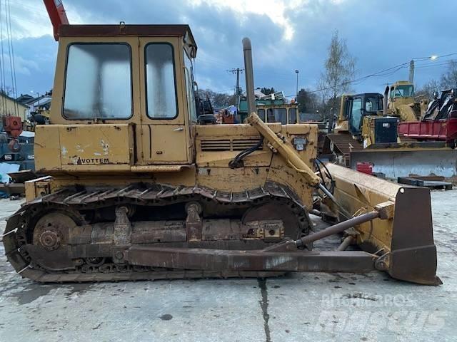 Liebherr PR 731 B Pásové dozéry