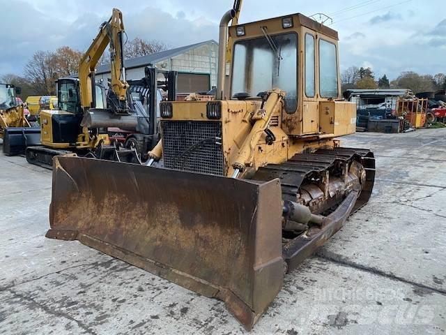 Liebherr PR 731 B Pásové dozéry