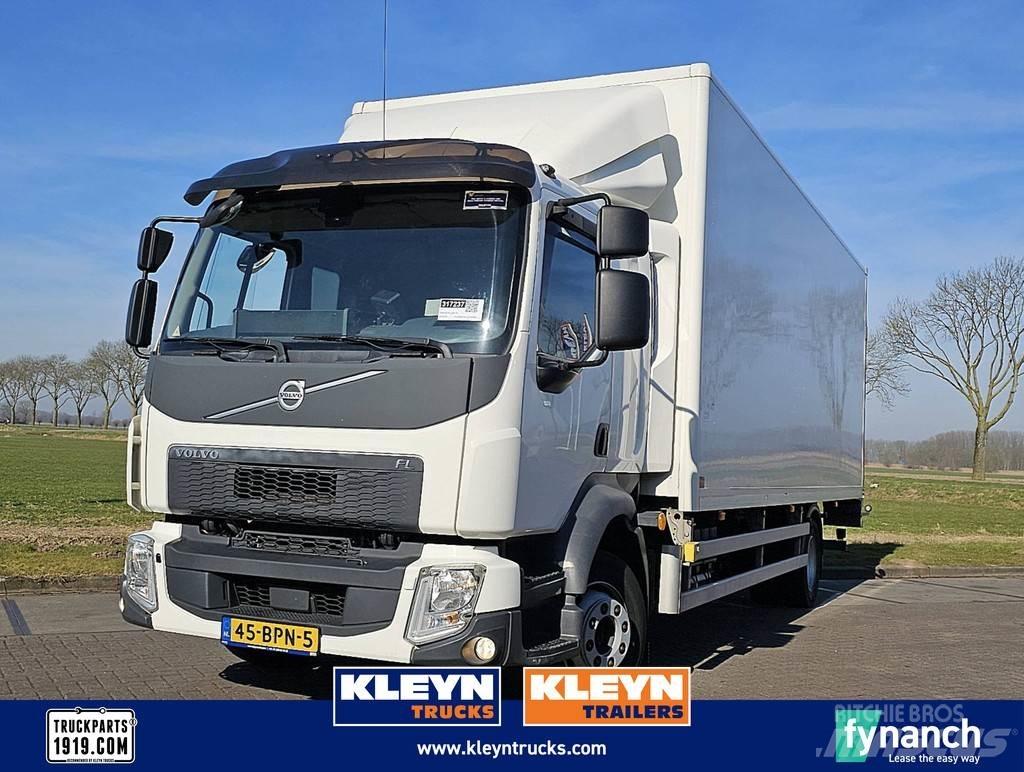 Volvo FL 220.12 Skriňová nadstavba