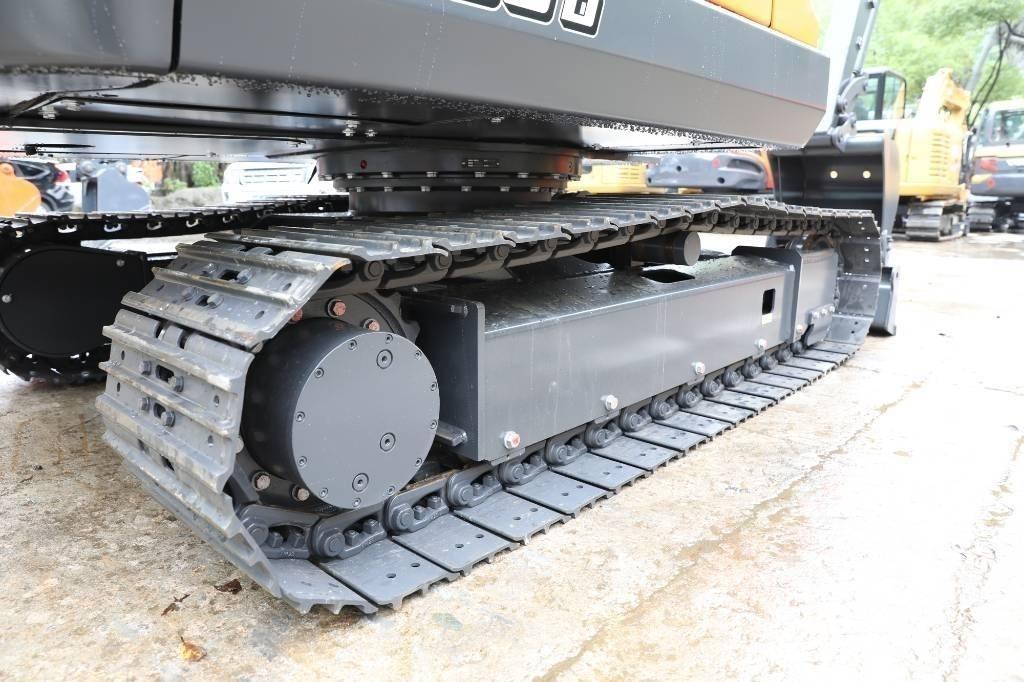 Doosan DX 60D Mini rýpadlá < 7t