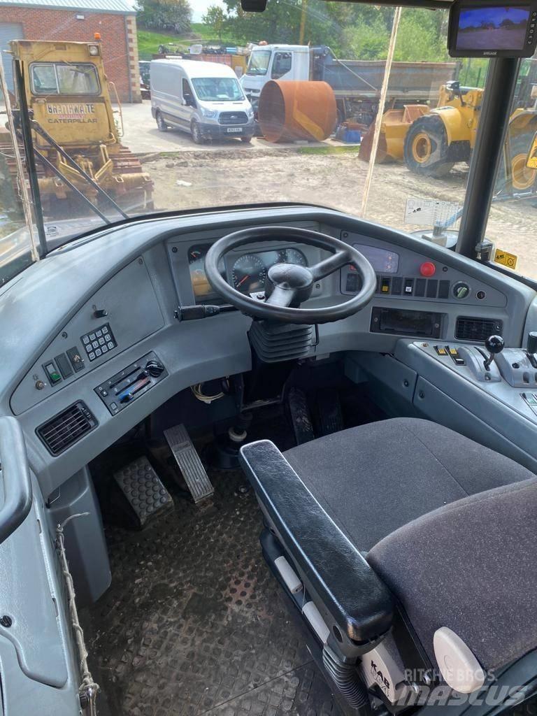 Volvo A 30 D Kĺbové nákladné autá