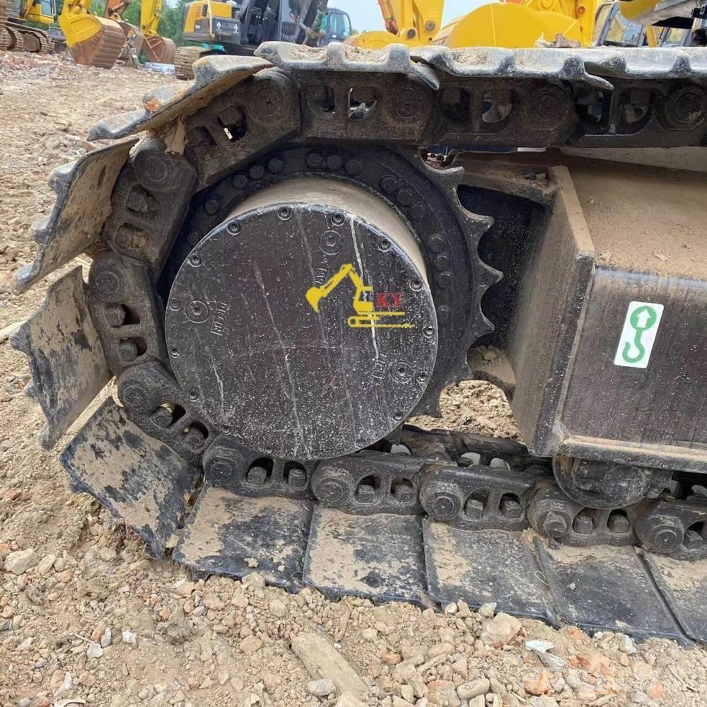 Sany 205 Pásové rýpadlá