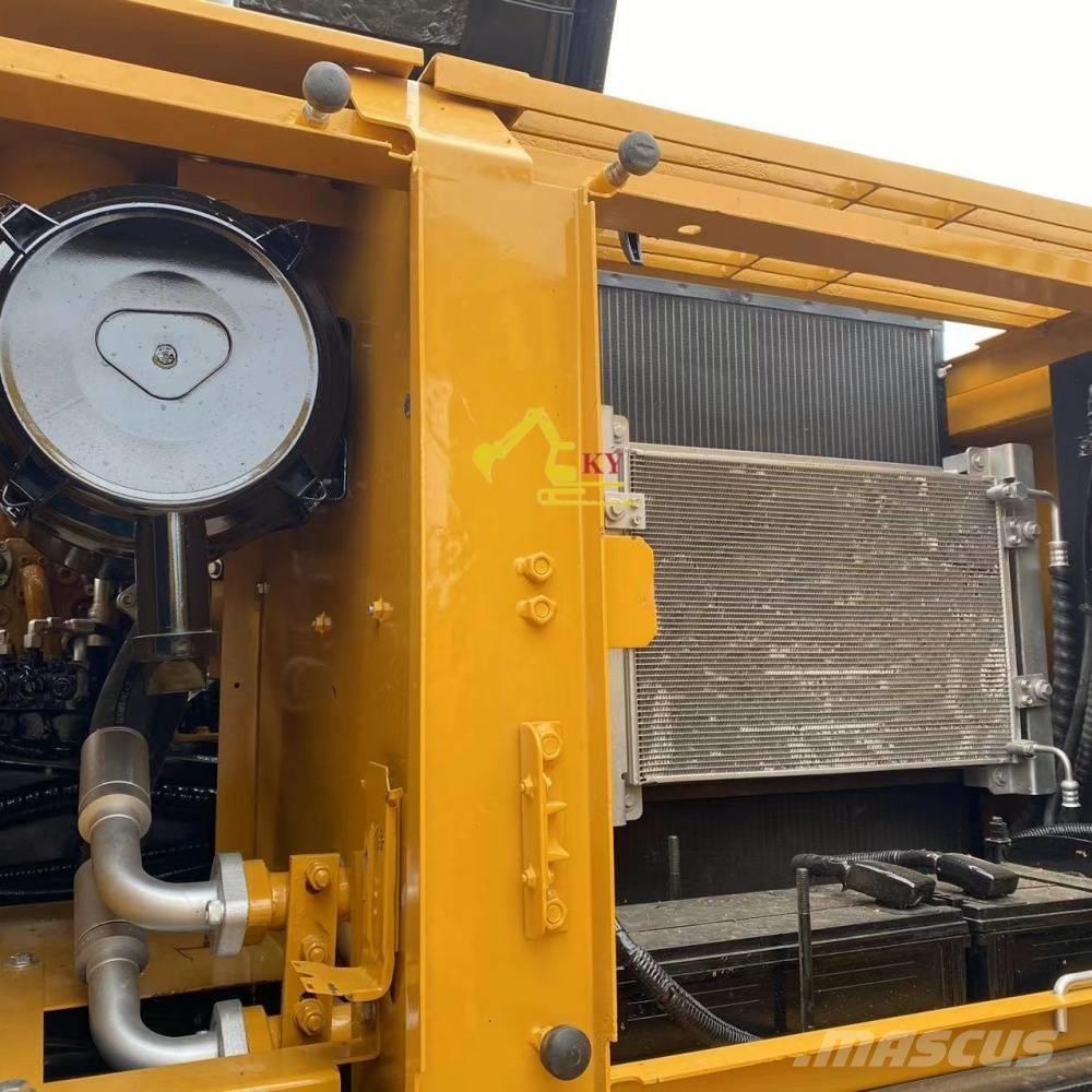 Sany 205 Pásové rýpadlá