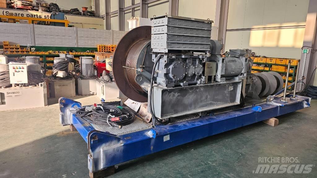 Comansa LCL280 Stavebné žeriavy