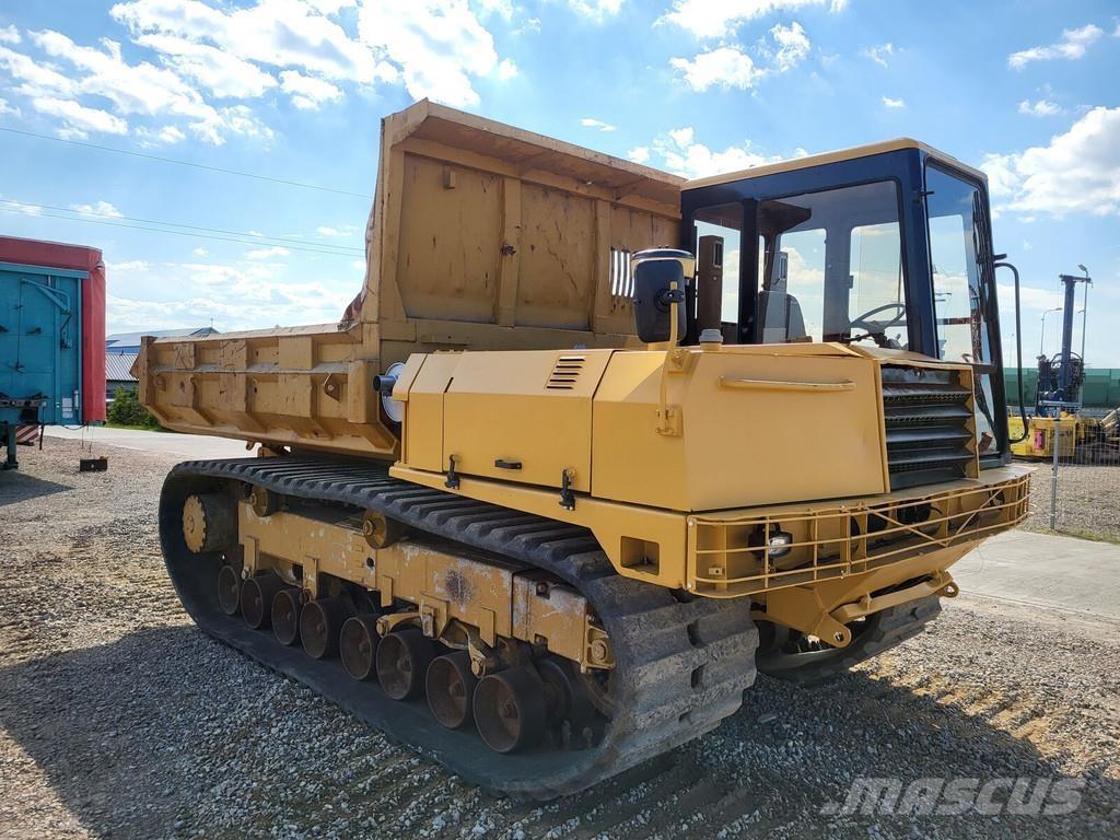 CAT LD 1000 Pásové sklápače