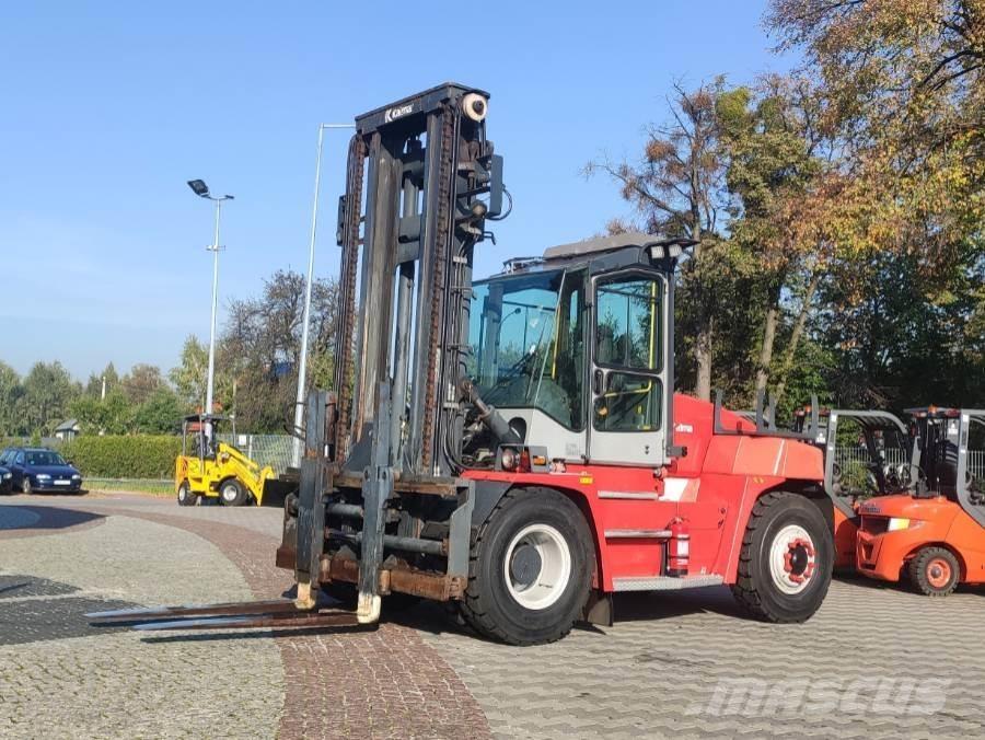 Kalmar DCE 120-6 Dieselové vozíky