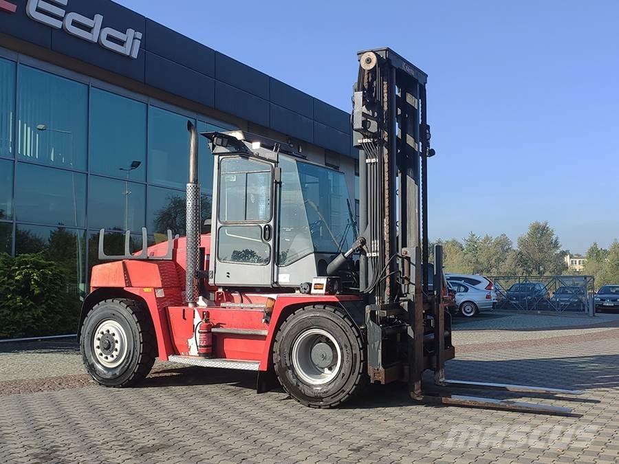 Kalmar DCE 120-6 Dieselové vozíky