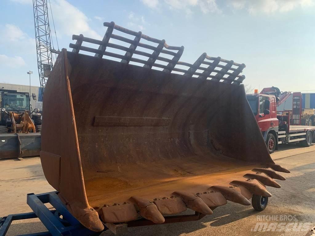 Volvo L350 F Lopaty