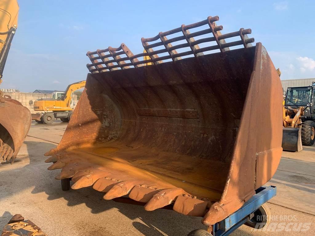 Volvo L350 F Lopaty