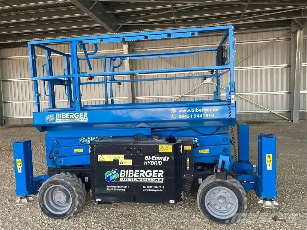 Genie GS 2669 BE Nožnicové zdvíhacie plošiny