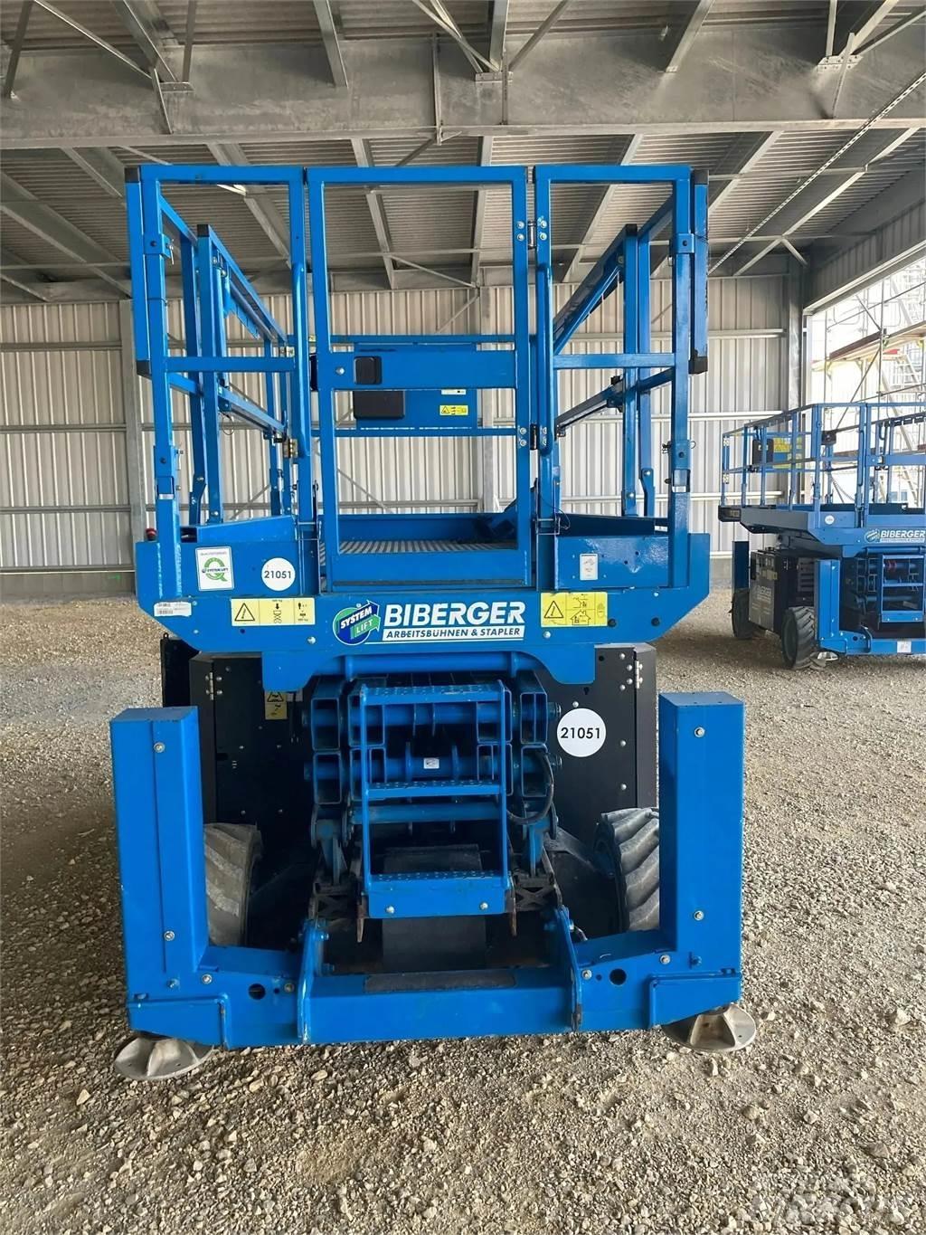 Genie GS 2669 BE Nožnicové zdvíhacie plošiny