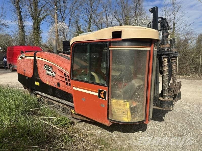 Ditch Witch JT 30 AT Horizontálne vŕtacie zariadenie