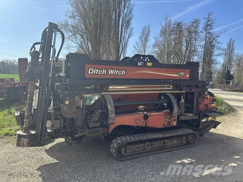 Ditch Witch JT 30 AT Horizontálne vŕtacie zariadenie