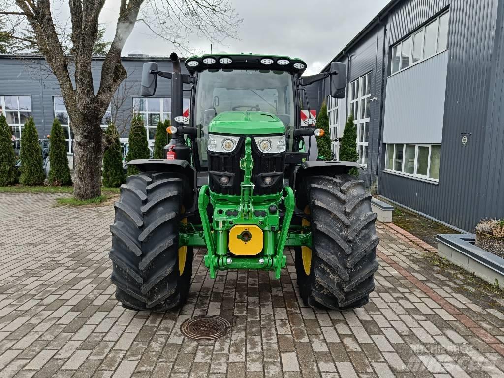 John Deere 6R 155 Traktory