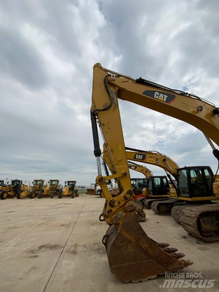 CAT 336 F L Pásové rýpadlá