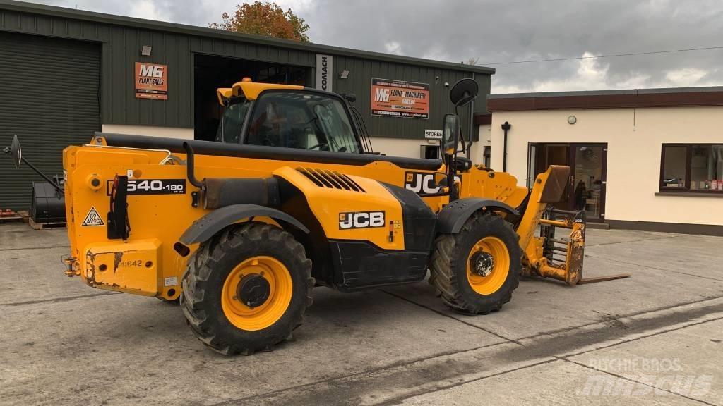JCB 540-180 Manipulácia s materiálom - ostatné