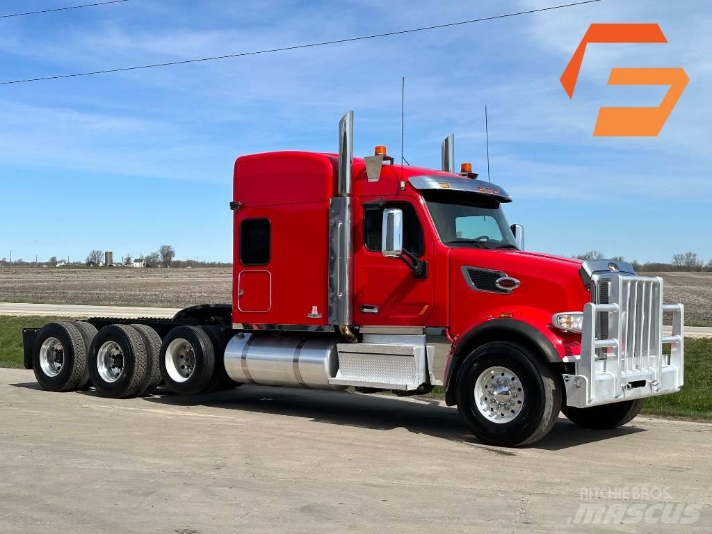 Peterbilt 567 Ťahače