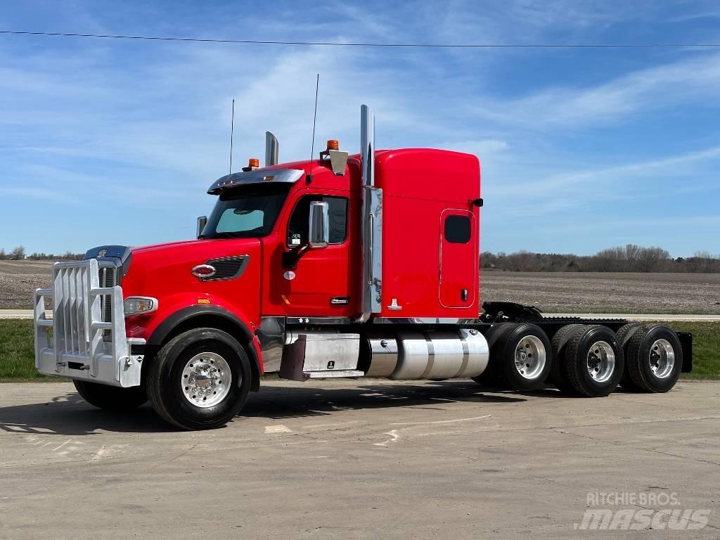 Peterbilt 567 Ťahače