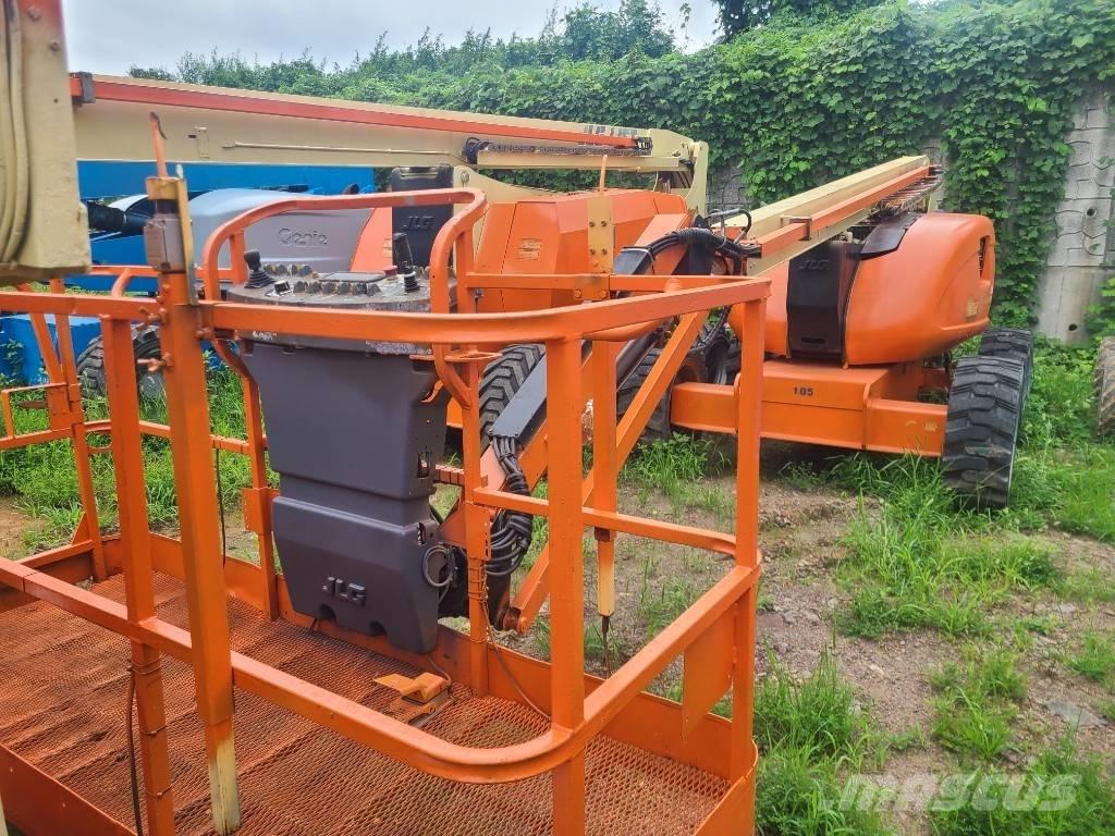 JLG 600 AJ Kĺbové plošiny