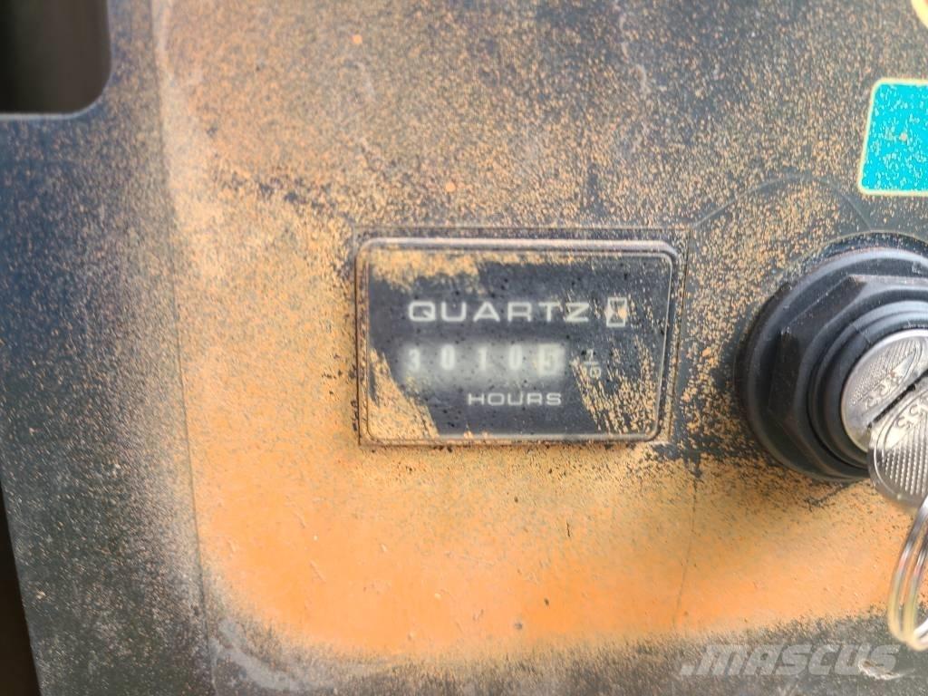 JLG 600 AJ Kĺbové plošiny