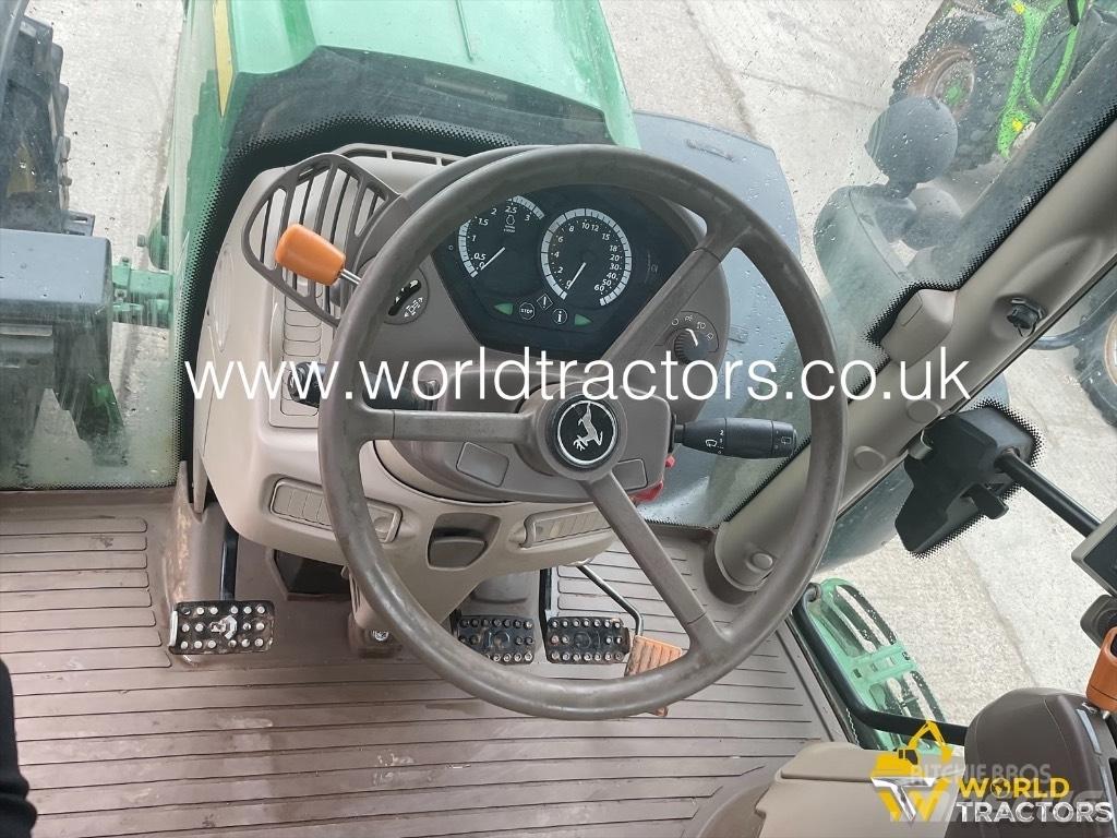 John Deere 6195 R Traktory