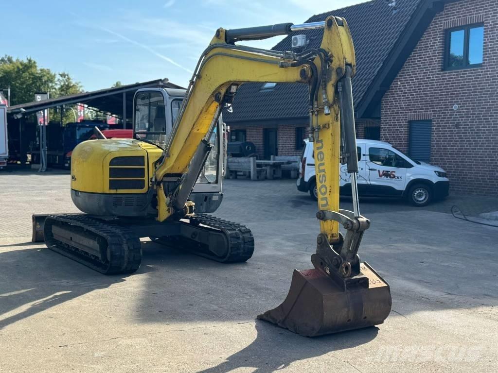 Neuson 75 Z 3 Midi rýpadlá 7 t - 12 t
