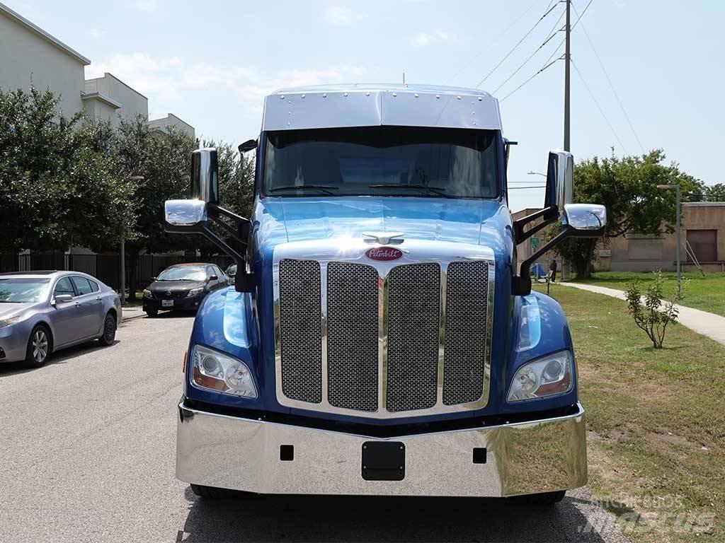 Peterbilt 579 Sklápače