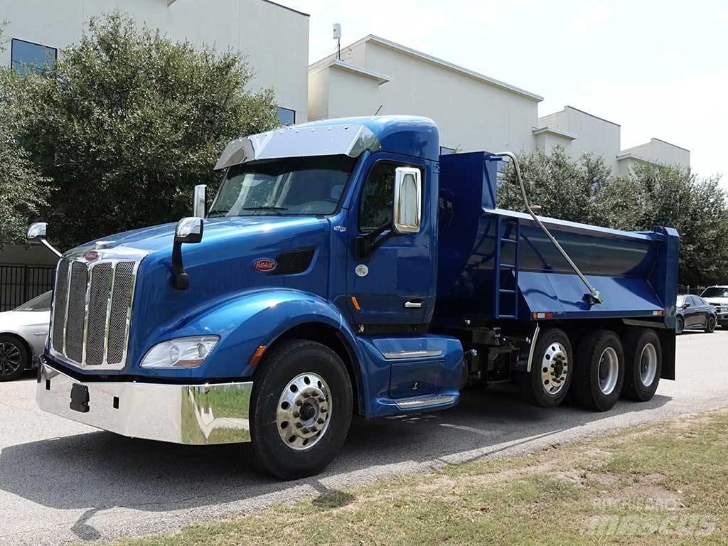 Peterbilt 579 Sklápače
