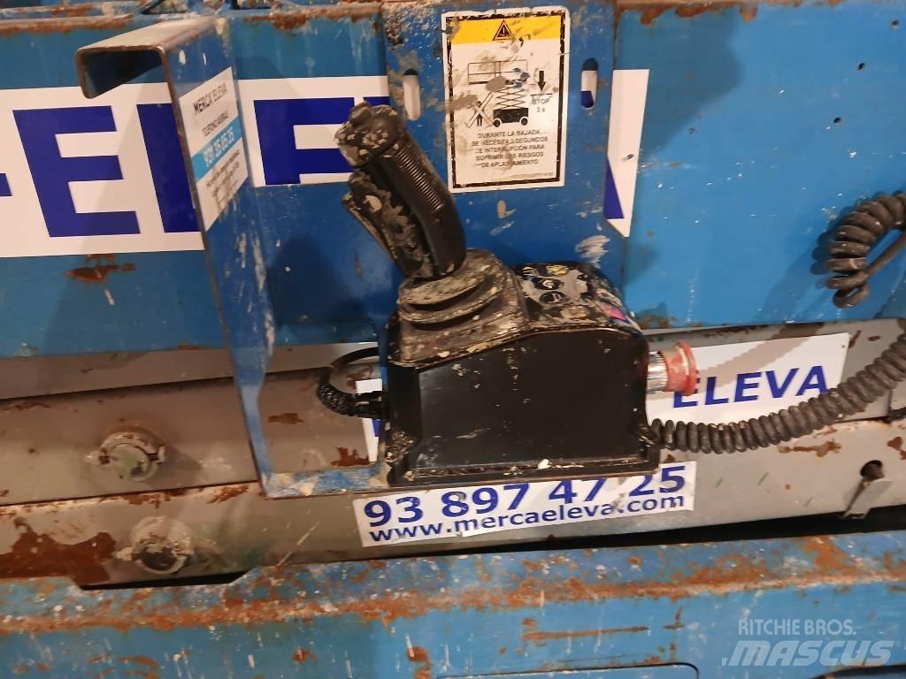 Genie GS 2032 Nožnicové zdvíhacie plošiny