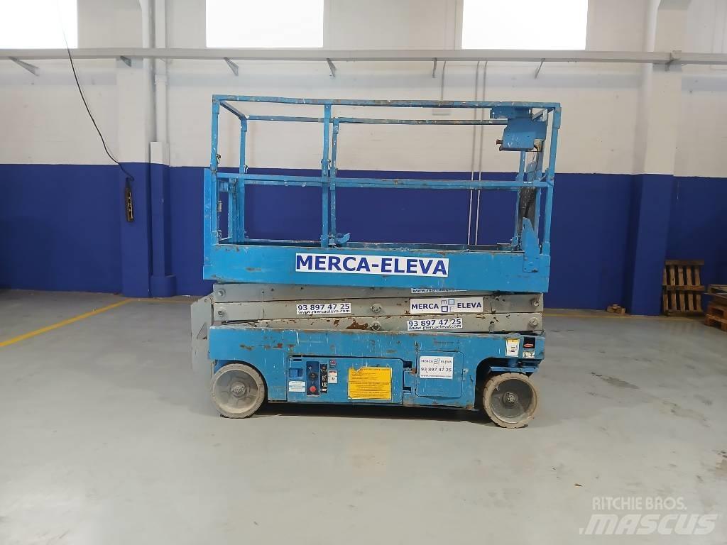 Genie GS 2032 Nožnicové zdvíhacie plošiny