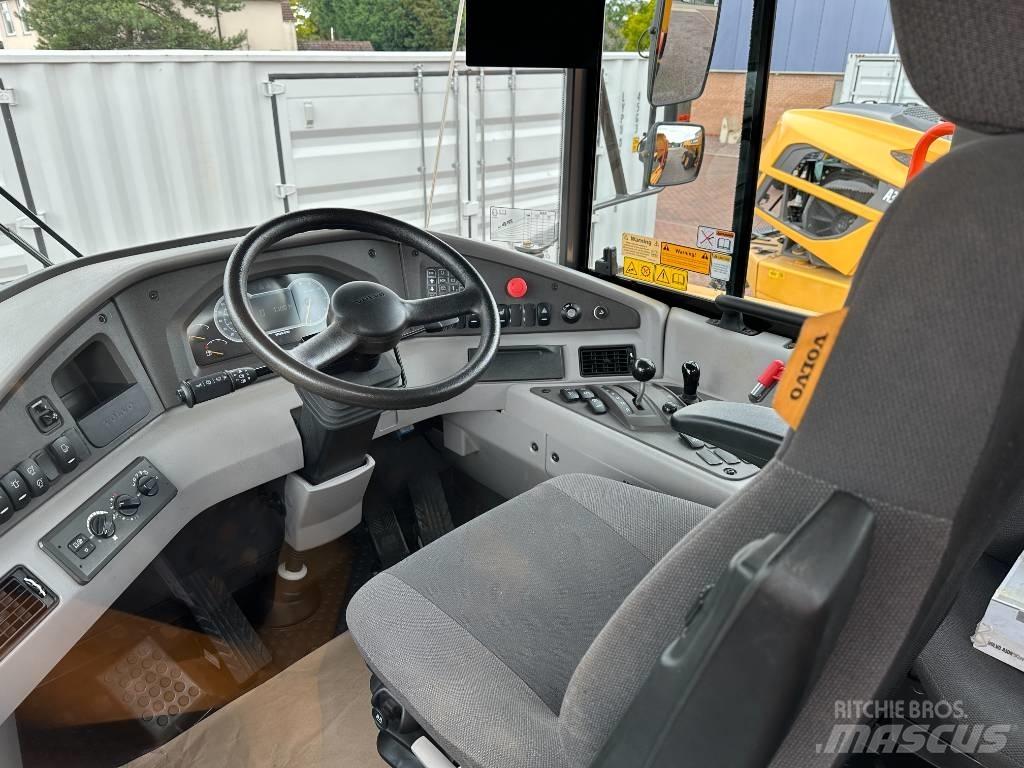 Volvo A 30 G Kĺbové nákladné autá