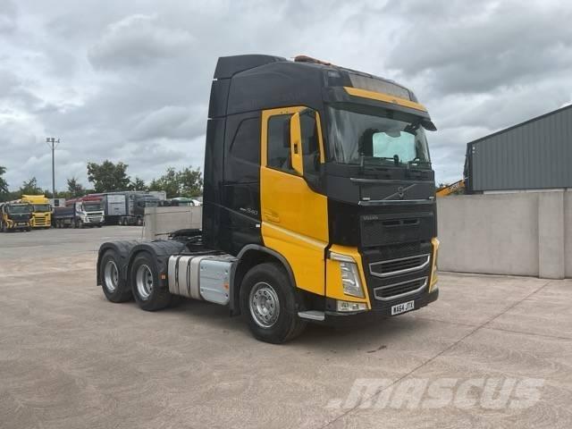 Volvo FH 540 Ťahače