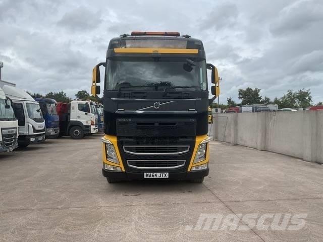 Volvo FH 540 Ťahače