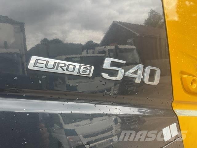 Volvo FH 540 Ťahače