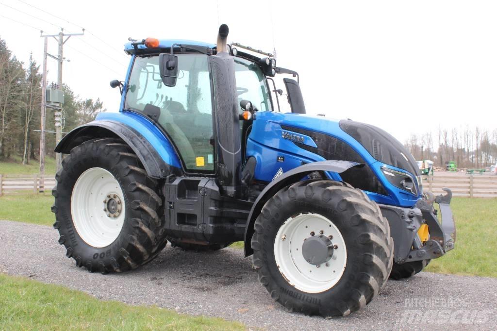 Valtra T174 Tractor Lesné traktory