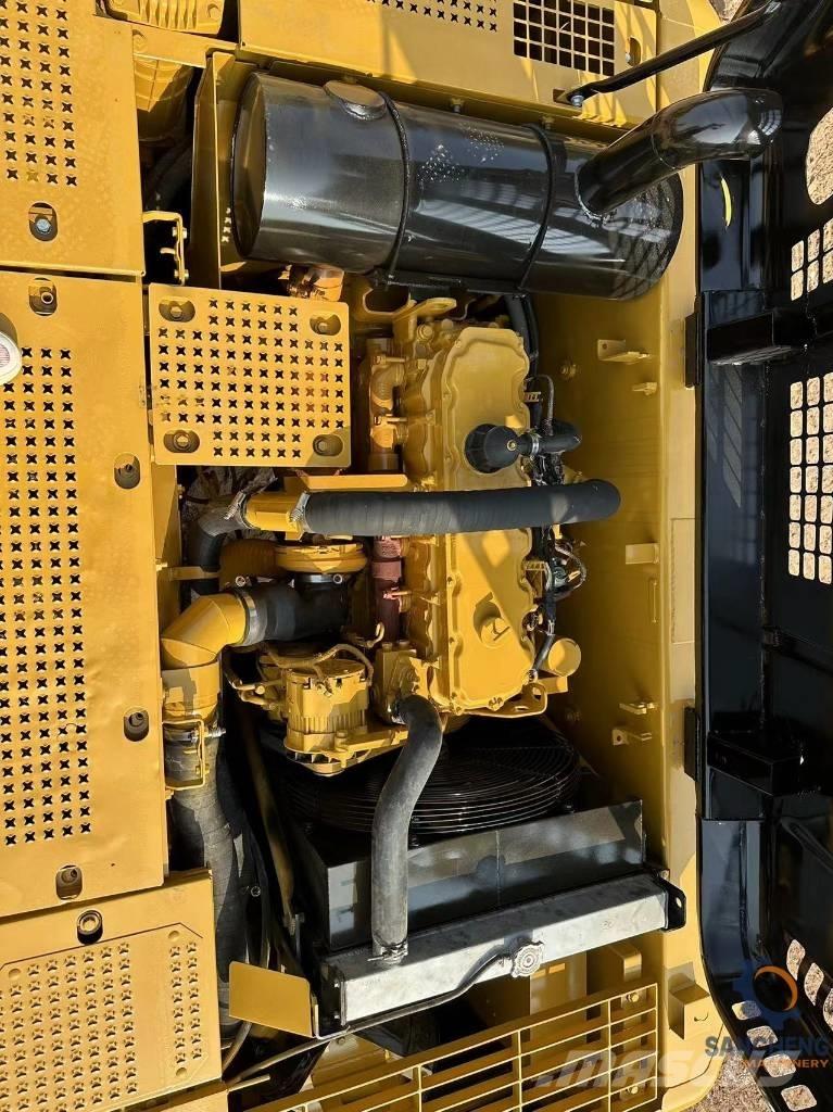 CAT 325 CL Pásové rýpadlá