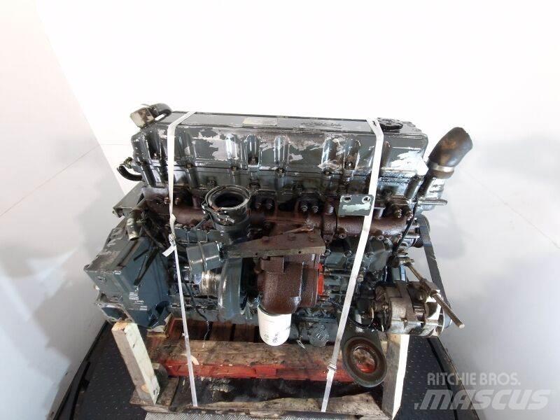 Doosan DL08 Motory