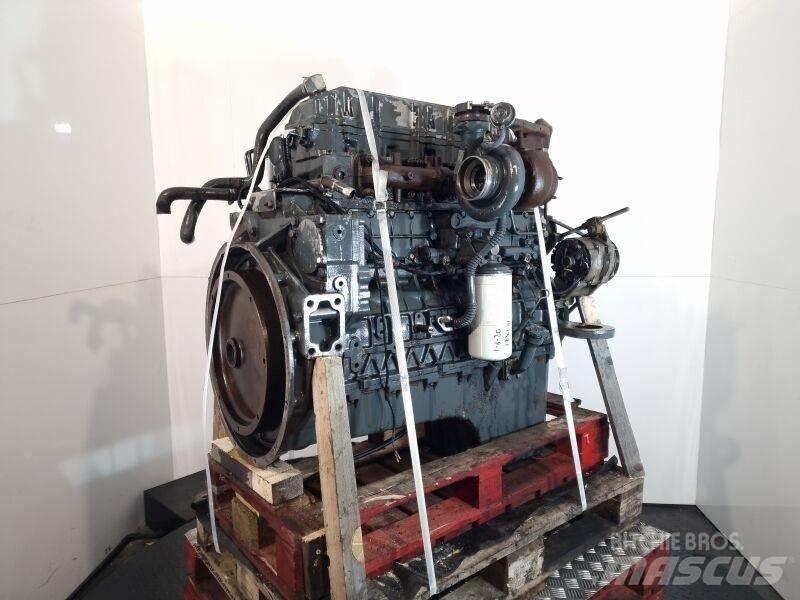 Doosan DL08 Motory
