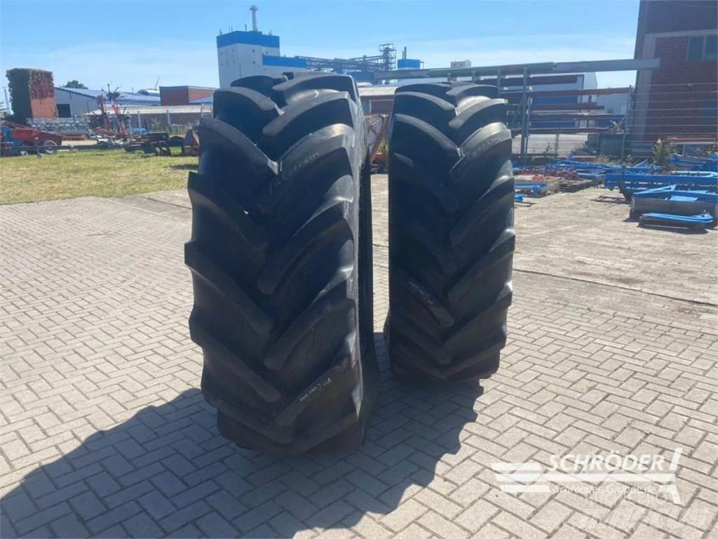 Ceat 2X 650/75 R38 Pneumatiky, kolesá a ráfiky