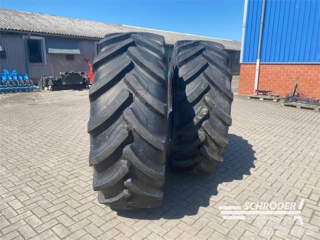 Ceat 2X 650/75 R38 Pneumatiky, kolesá a ráfiky