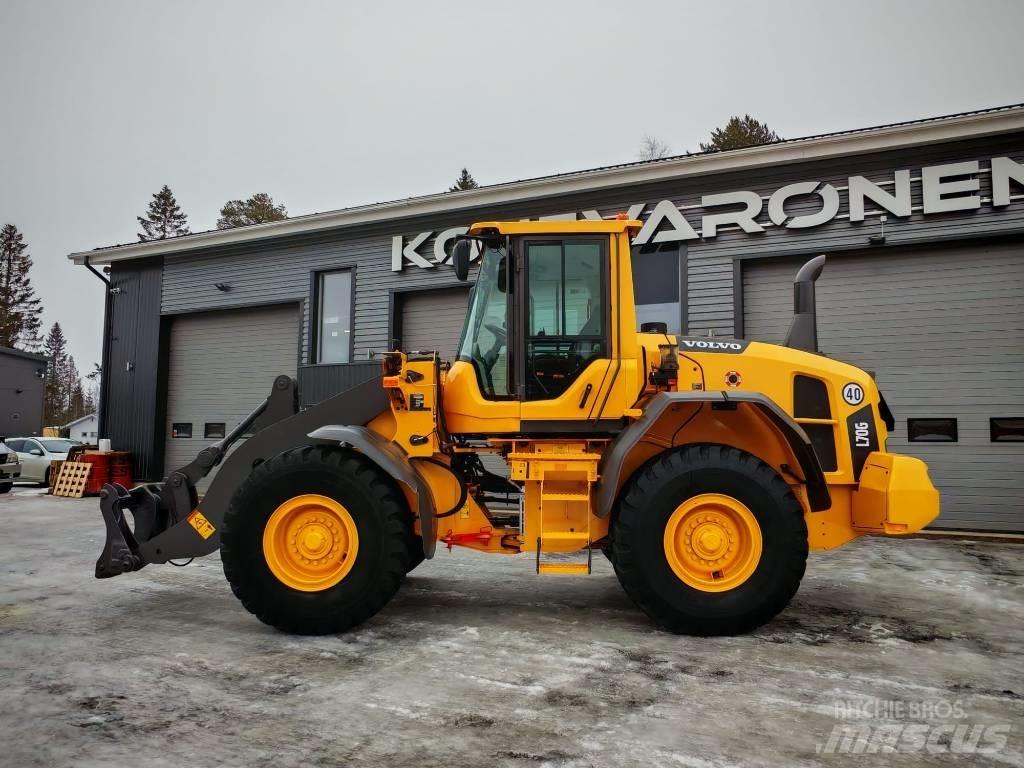 Volvo L 70 G Kolesové nakladače