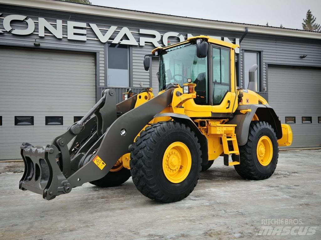 Volvo L 70 G Kolesové nakladače
