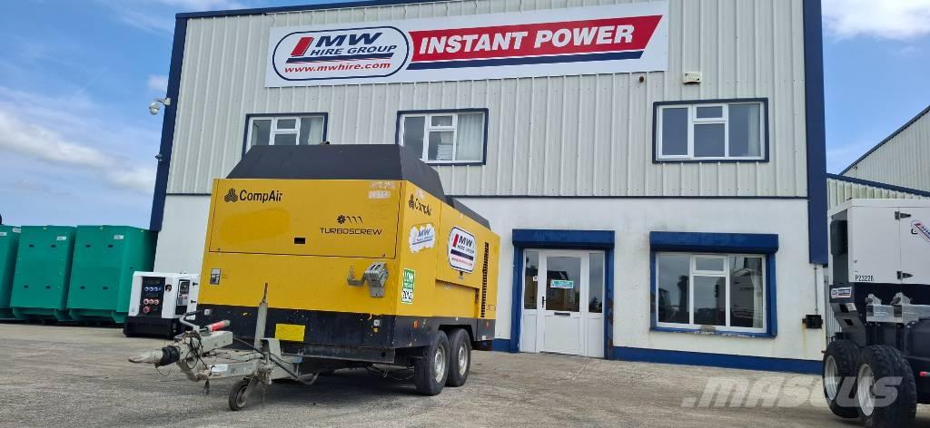 Compair C200TS-24 Kompresory