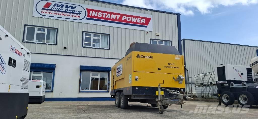 Compair C200TS-24 Kompresory