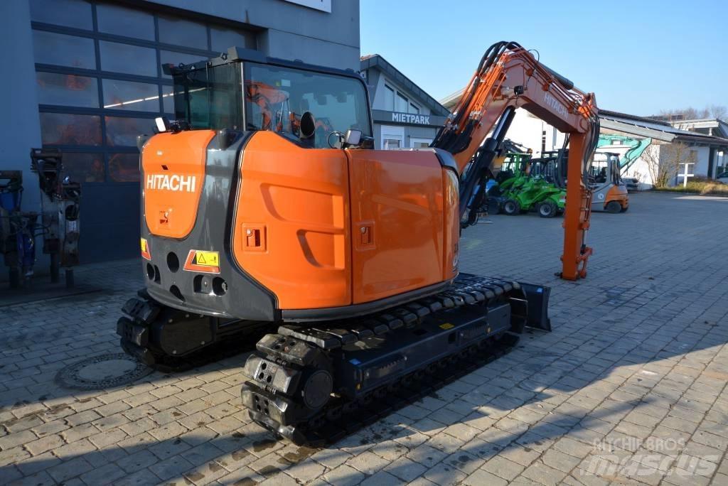 Hitachi ZX 95 USB-7 Midi rýpadlá 7 t - 12 t