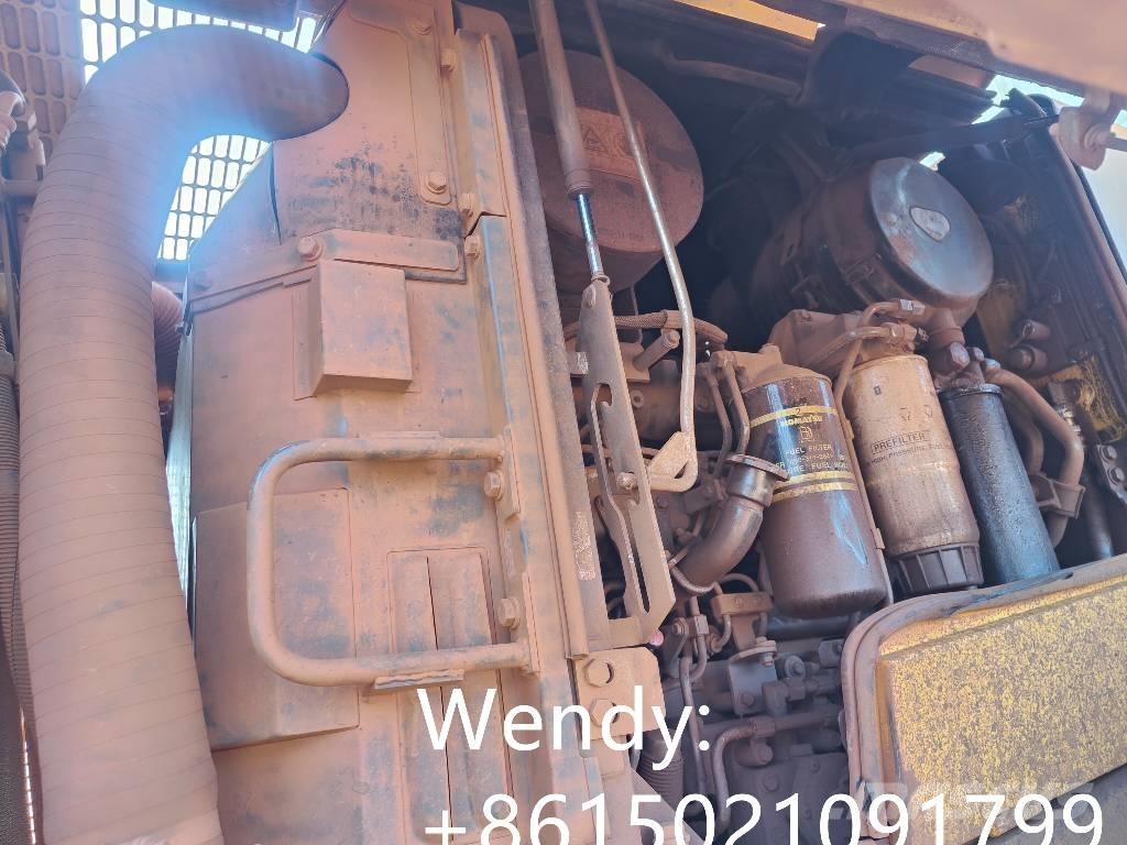 Komatsu WA 470-6 Kolesové nakladače
