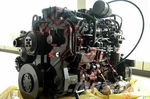 Cummins ISLE 375 40 Motory