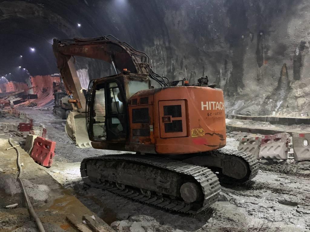 Hitachi ZX225US-5A Stavebníctvo - ostatné