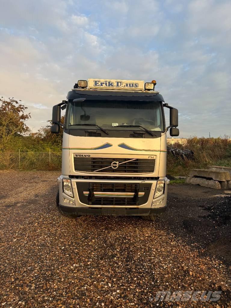 Volvo FH 12 460 Sklápače