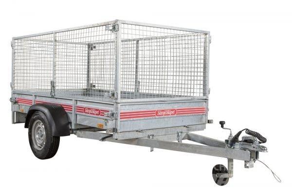 Sävsjö FTB 3000 Ľahké prívesy do 3500 kg